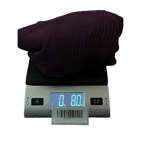 Harley Davidson Motorclothes Womens‎ Dark Purple Sweater Pure Viscose Size Large - Picture 10 of 10